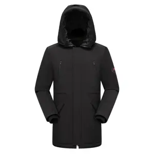 Bismo Softshell Parka Heren - Norlund