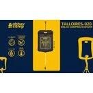 Solar Camping Douche - 20 liter Zonnedouche