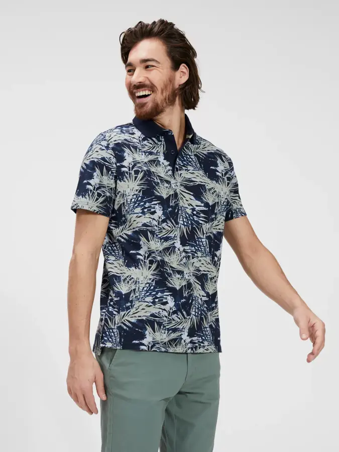 Farre –  Poloshirt Heren