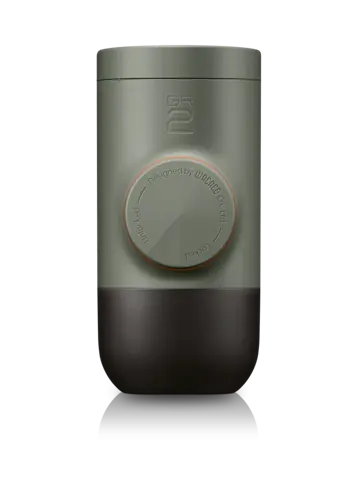 Minipresso GR2 - Portable Espresso Apparaat