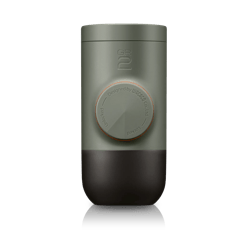 Draagbare koffiemachines