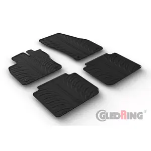Seat Tarraco 2019 - Rubbermatten - Gledring