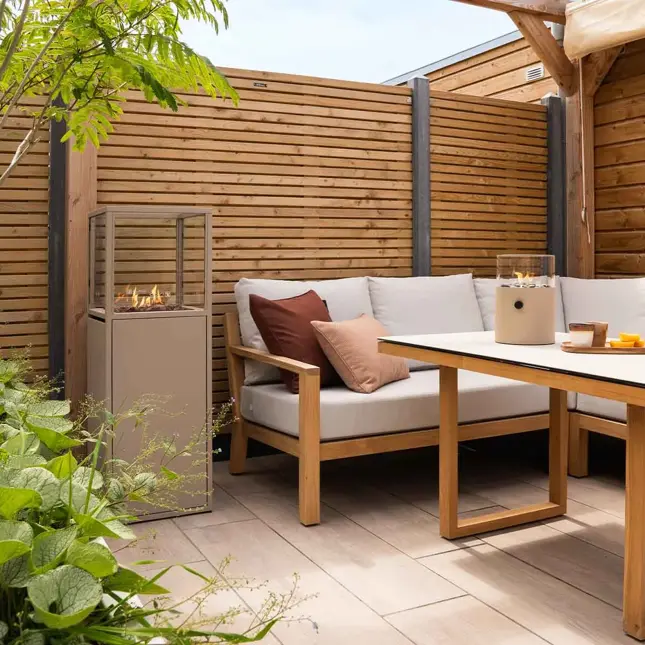 Cosipillar Dome Sfeerhaard Cosi Fires