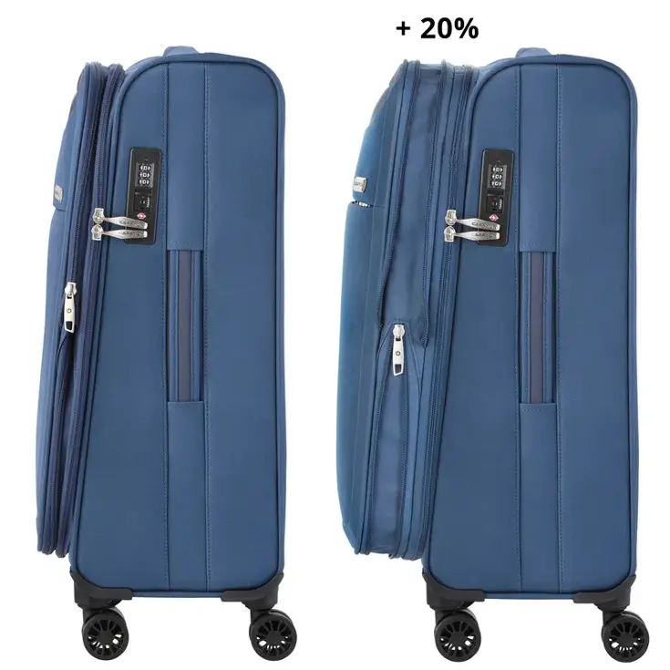 Air Grote zachte koffer 77cm