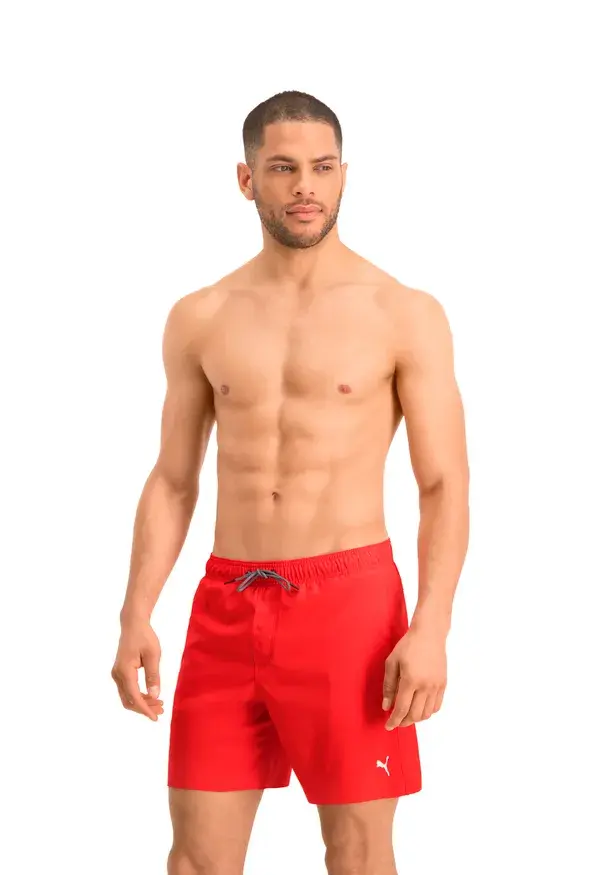 Middel Lang - Heren - Zwembroek