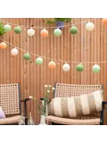 Outdoor Lichtslinger - Verlengset - Palmera