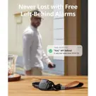 Eufy Smart Tracker Link - Bluetooth - 4-pack