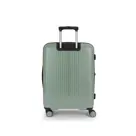 Gabol medium trolley expandable Groen