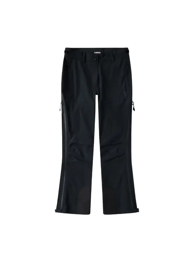 Poederbaas - 3L Hardshell - Dames - Skibroek