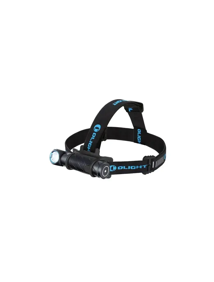 Perun 2 - Zaklamp en Hoofdlamp - 2300lm
