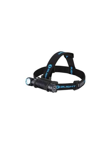 Perun 2 - Zaklamp en Hoofdlamp - 2300lm