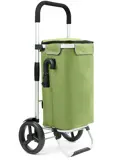 Allround Boodschappenwagen opvouwbaar 41 liter