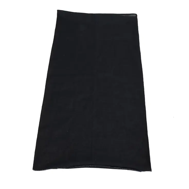 Nekwarmer Skiën / Snowboard Mircovezel Zwart