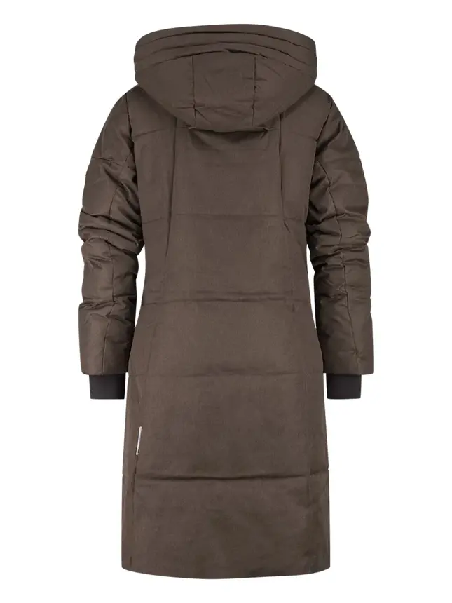 Izano - Parka dames - Human Nature