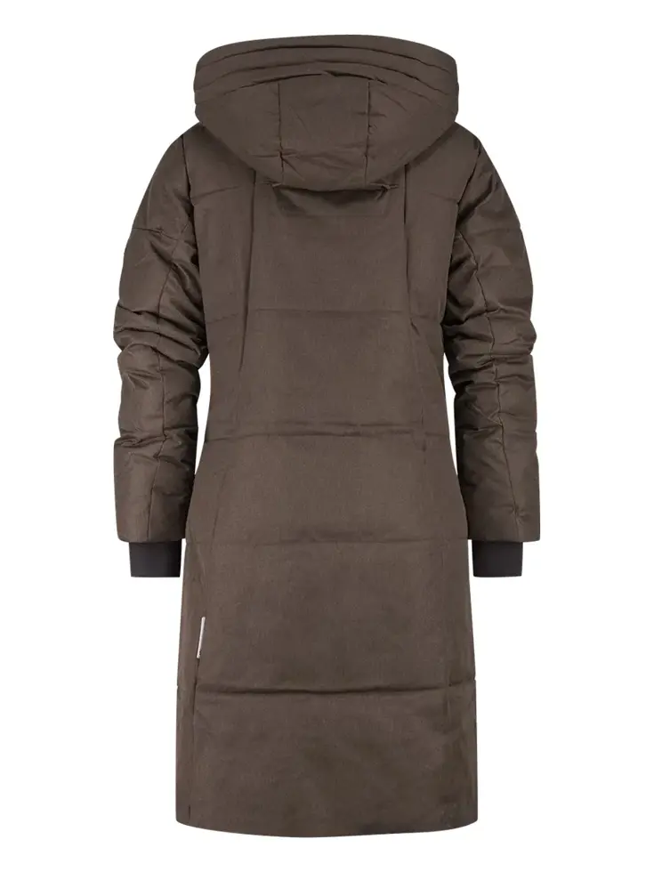 Izano - Parka dames - Human Nature