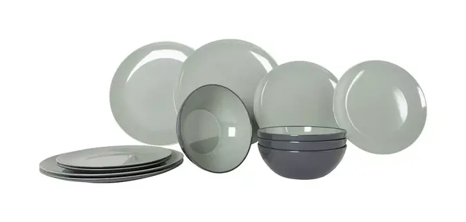 Vivid Line - Servies - Gimex