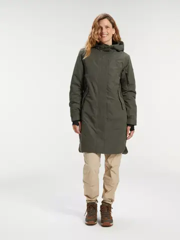 Olia – Parka dames – Human Nature