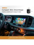 Drivv. 2in1 CarPlay Dongle - Apple CarPlay