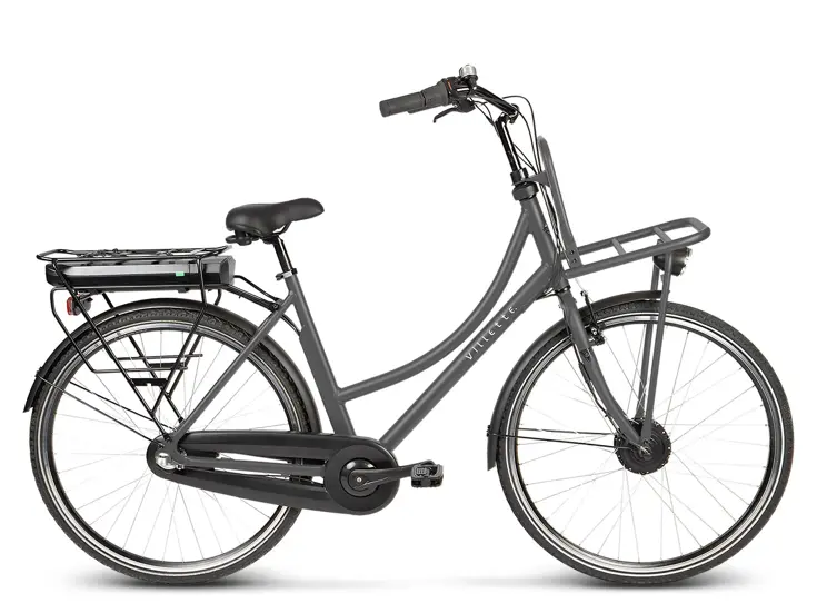 Transporter N3 BG e-bike Villette