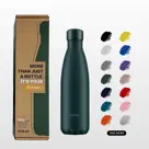 FLASKE 500 ml  RVS Drinkfles