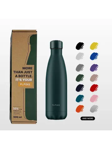 Drinkfles RVS 500 ml