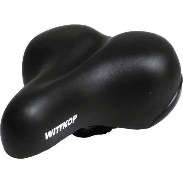 Wittkop Zadel Big - Zwart