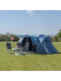 Campout 4-Persoons Vis-à-Vis Koepeltent