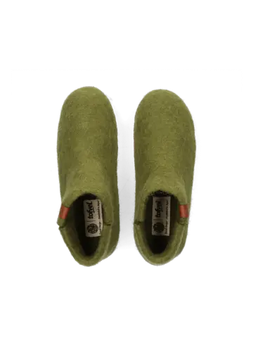 Mula - Pantoffels - Unisex - Tofvel