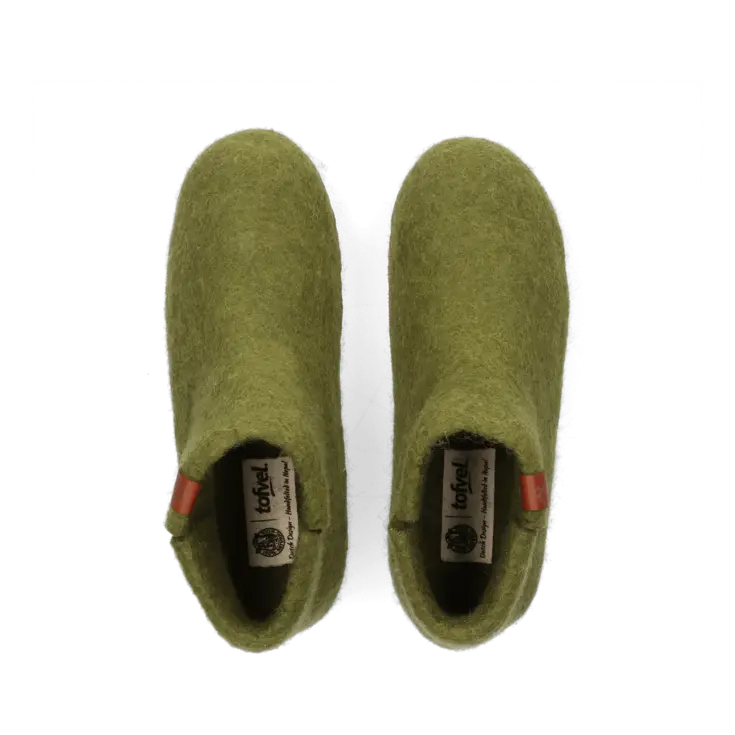 Mula - Pantoffels - Unisex - Tofvel