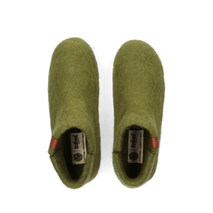 Mula - Pantoffels - Unisex - Tofvel
