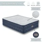 Luchtbed - Bestway - 2P - 152x203 cm + pomp