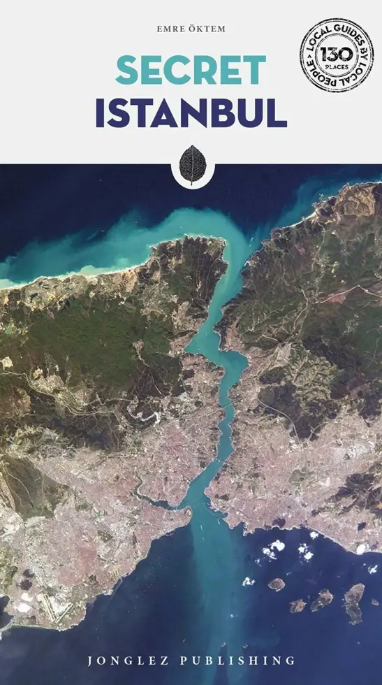 Reisgids Secret Istanbul