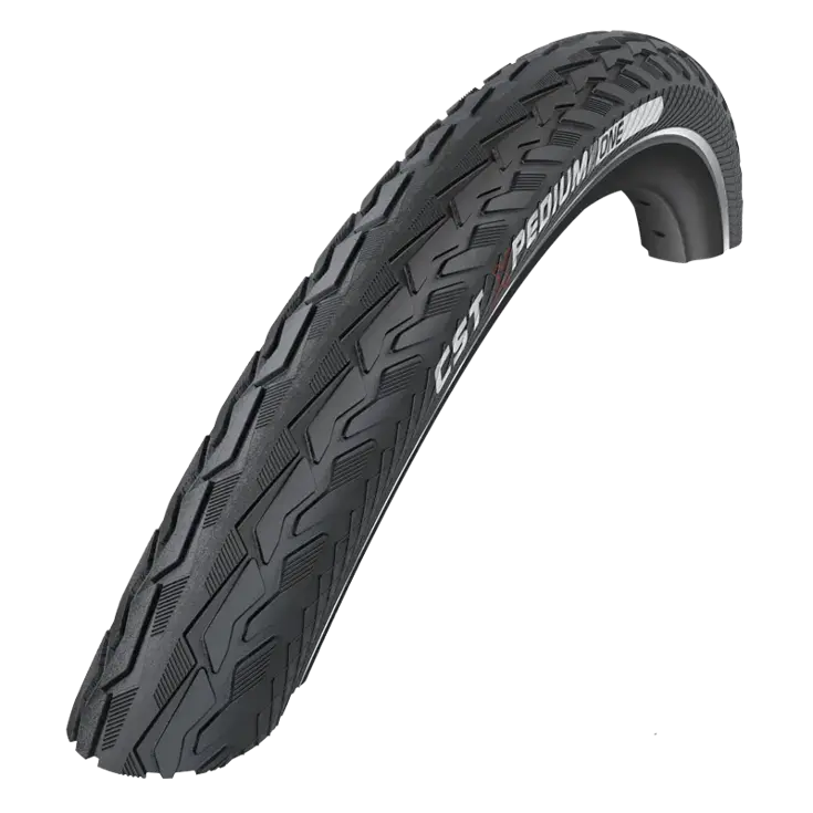 Buitenband Xpedium One 28x1.40 - zwart