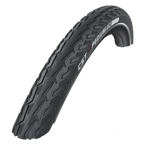 Buitenband Xpedium One 28x1.40 - zwart