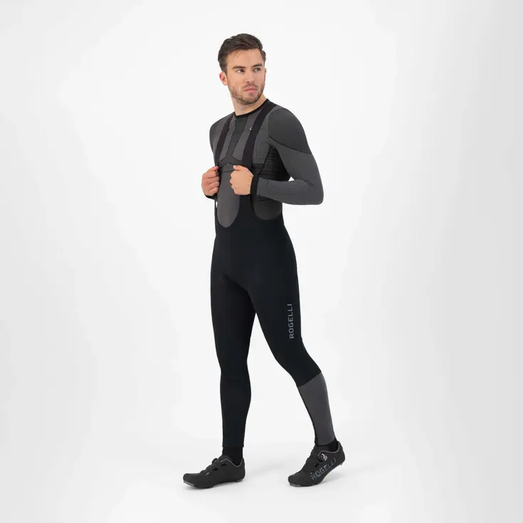 Essential - Fietsbroek Bretels Heren