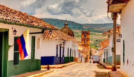 Fox_Colombia_Barichara_straatje2_a