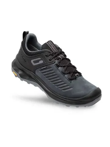 Journey Low Blauw - Wandelschoen