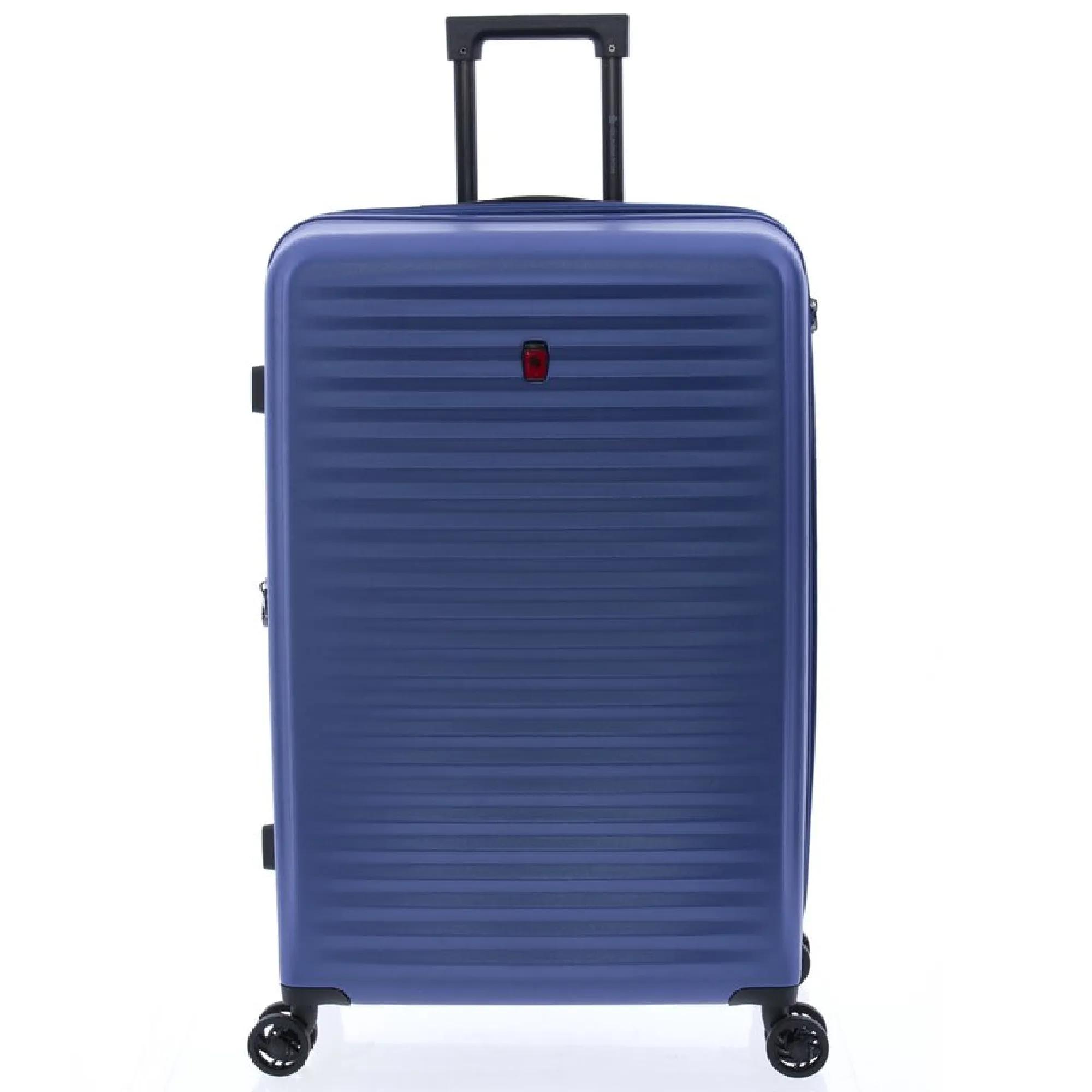 Gladiator   Normadtec  Grote koffer  Blauw