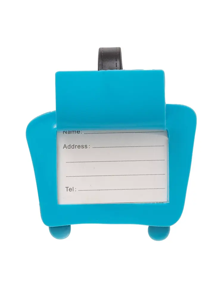 Kofferlabel – Koffer - 2 stuks