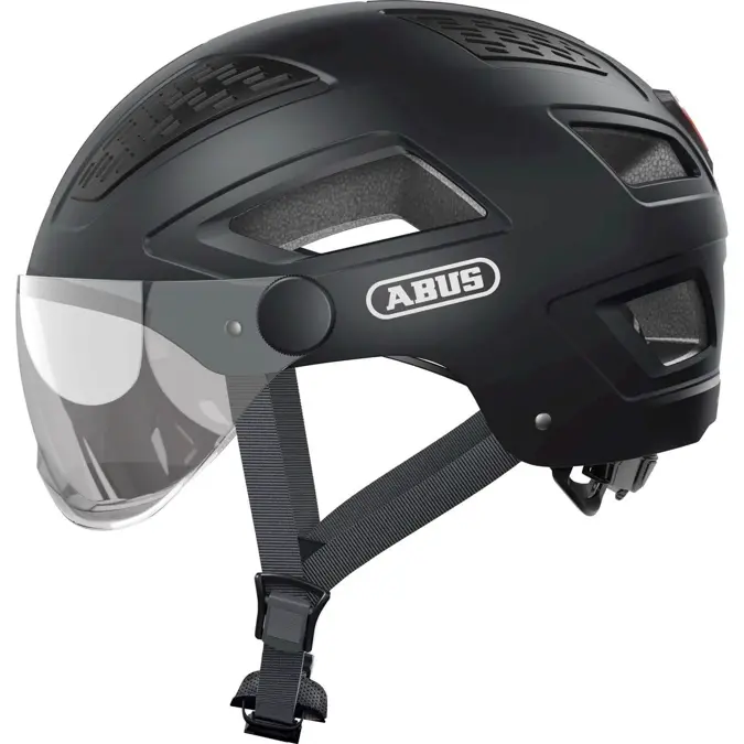 Abus helm Hyban 2.0 ACE velvet black XL 58-63