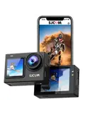 SJ6 Pro 4K Dual screen Wifi action cam en dashcam