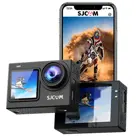 SJ6 Pro 4K Dual screen Wifi action cam en dashcam