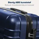 TRVLMORE Kofferset - 2 Delig - 38L