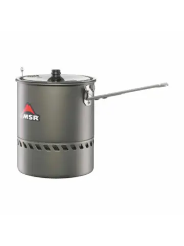 MSR – Reactor 1.0L Pot – Kookpan