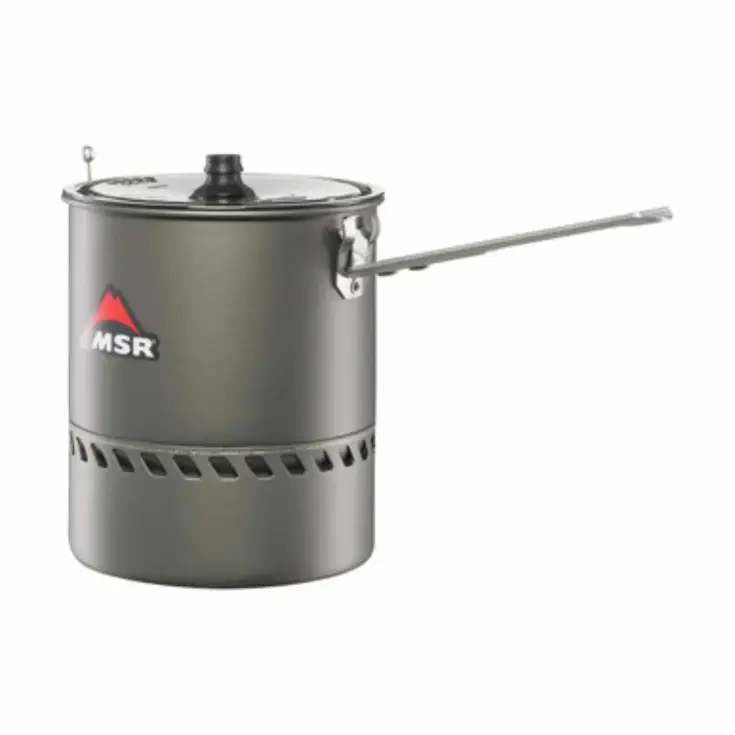 MSR – Reactor 1.0L Pot – Kookpan
