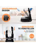 Schoenendroger met Ozone - PRO - Droogfunctie