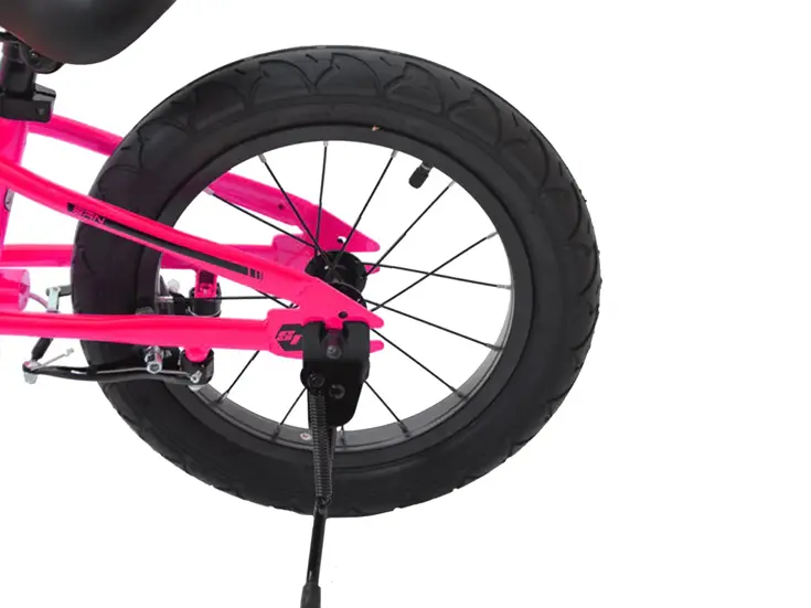 Speedracer stalen loopfiets 12 inch