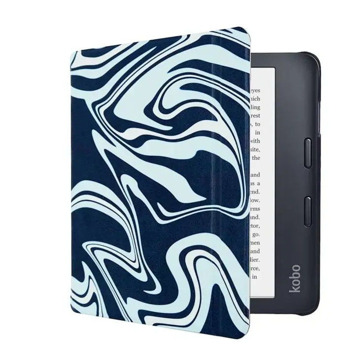 Ereader Hoesje - Slimfit Case Kobo Libra Colour