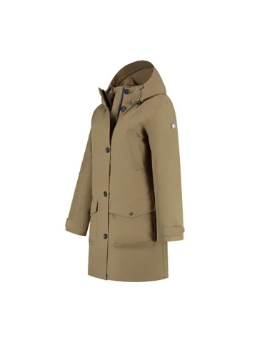 Travelin' Ester Dames Winterjas - Waterdicht