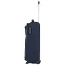 Travelite Cabin 2 wiel boardtrolley Blauw